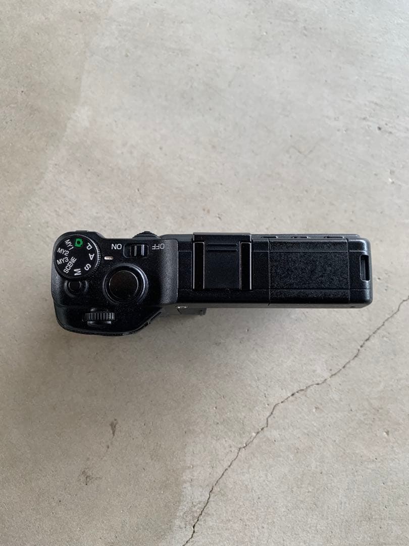 Ricoh Compact Digital Cameras Gxr +Mount A12M +Vf-2