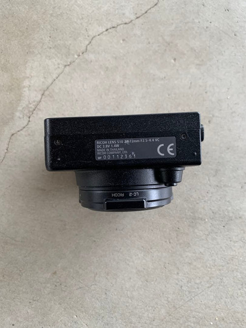 Ricoh Compact Digital Cameras Gxr +Mount A12M +Vf-2