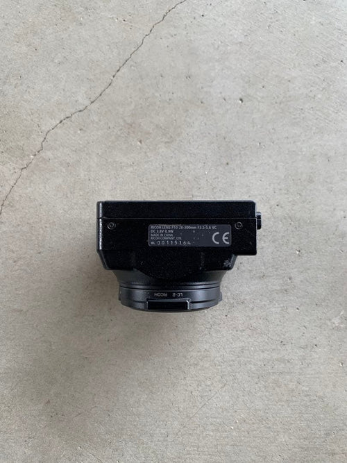 Ricoh Compact Digital Cameras Gxr +Mount A12M +Vf-2