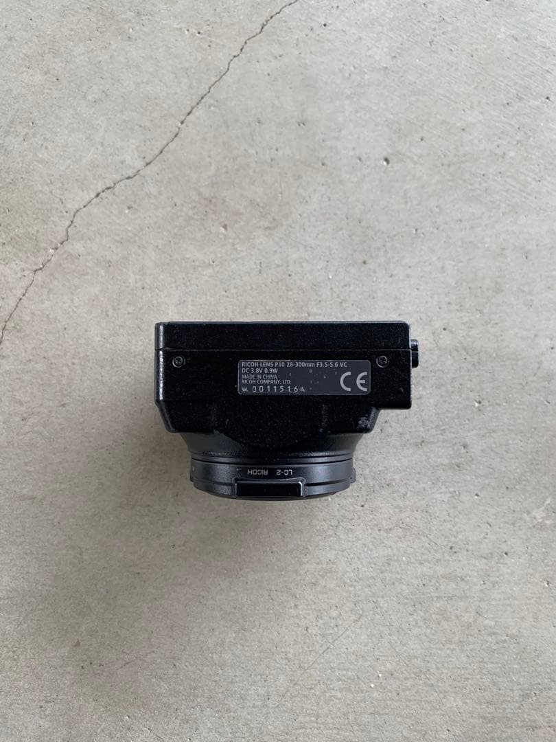 Ricoh Compact Digital Cameras Gxr +Mount A12M +Vf-2