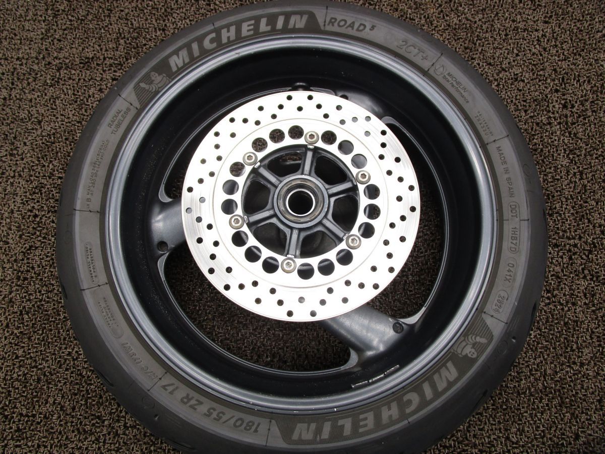 Yamaha Wheel Xjr1300 B5670 Rp03J P501E