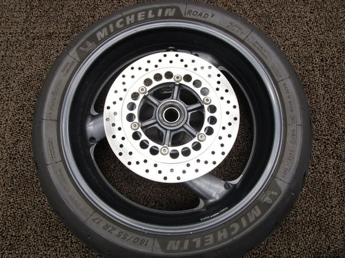 Yamaha Wheel Xjr1300 B5670 Rp03J P501E
