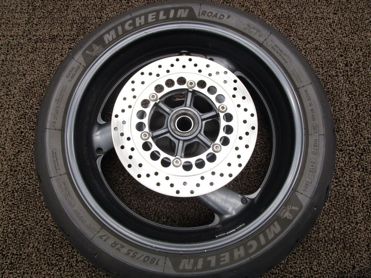 Yamaha Wheel Xjr1300 B5670 Rp03J P501E