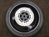 Yamaha Wheel Xjr1300 B5670 Rp03J P501E
