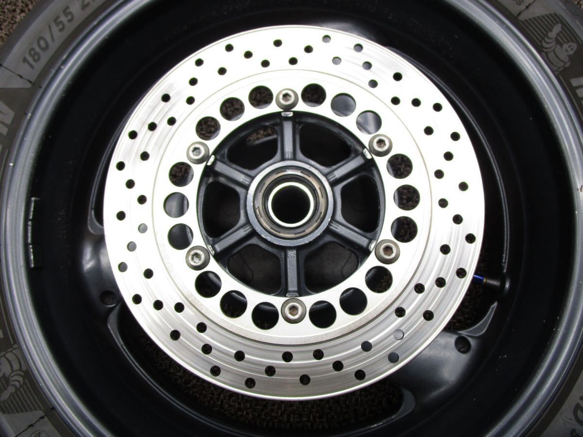 Yamaha Wheel Xjr1300 B5670 Rp03J P501E