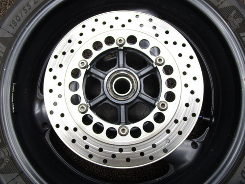 Yamaha Wheel Xjr1300 B5670 Rp03J P501E