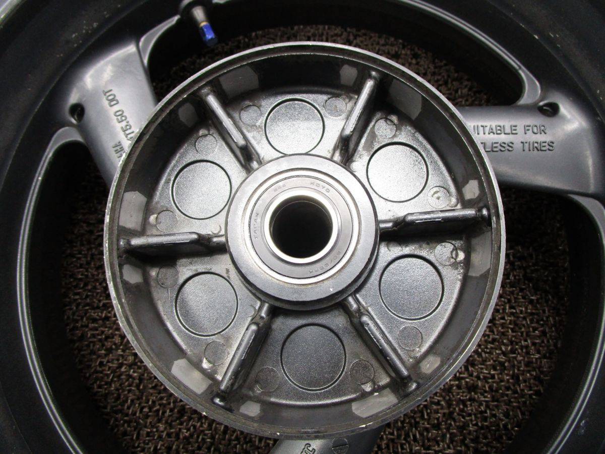 Yamaha Wheel Xjr1300 B5670 Rp03J P501E