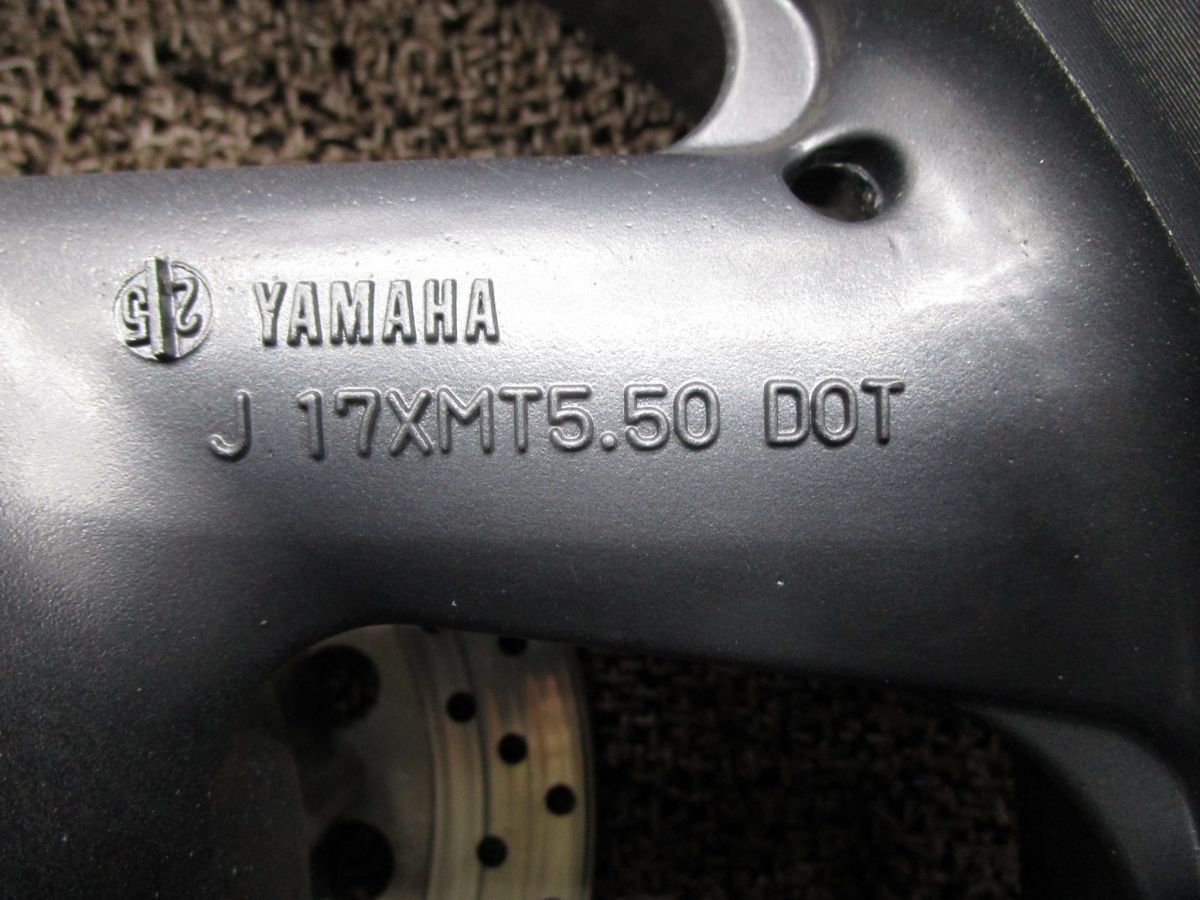 Yamaha Wheel Xjr1300 B5670 Rp03J P501E