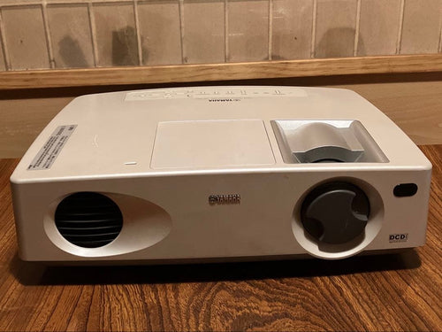 Yamaha Projectors Lpx-500