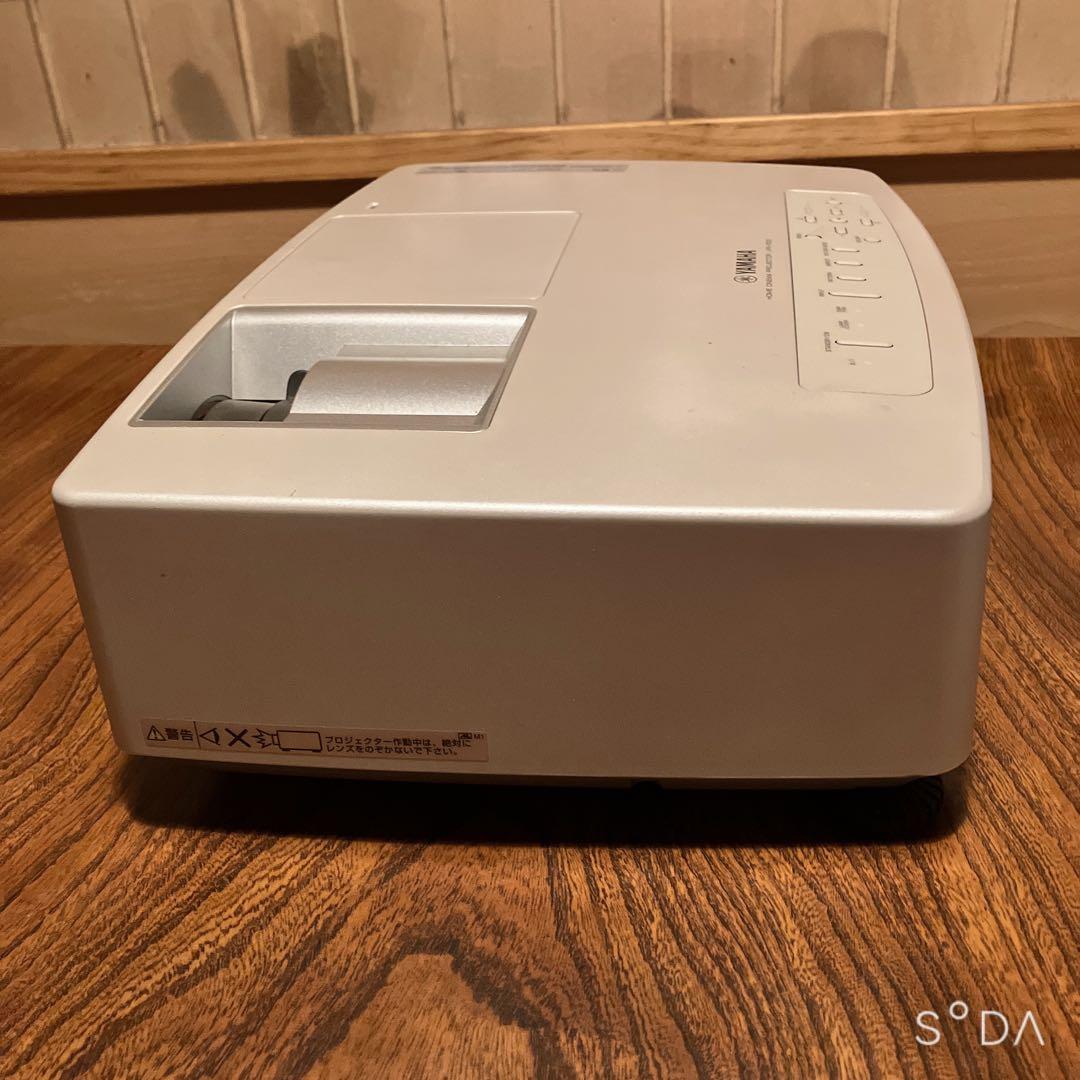 Yamaha Projectors Lpx-500