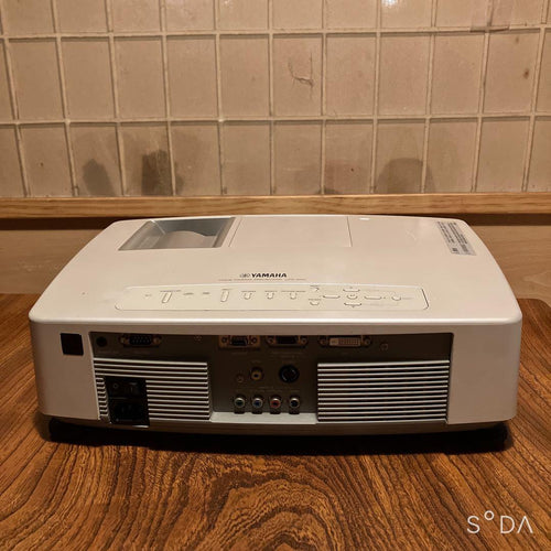 Yamaha Projectors Lpx-500