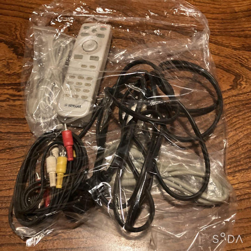 Yamaha Projectors Lpx-500