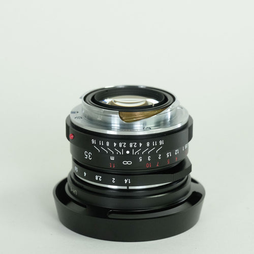 Voigtlander Lens (Single Focus) Nokton Classic F1.4 Sc Vm M Leica
