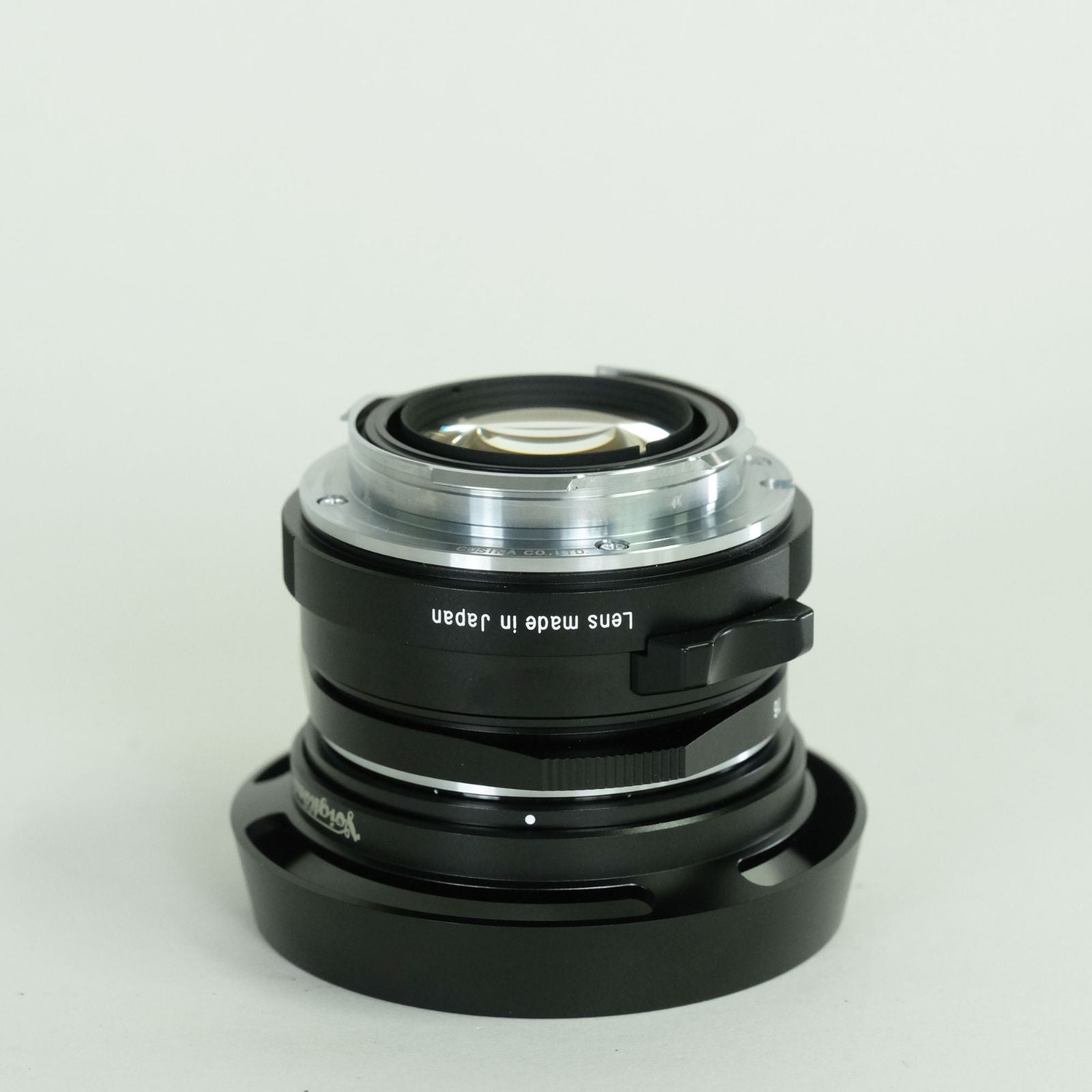 Voigtlander Lens (Single Focus) Nokton Classic F1.4 Sc Vm M Leica