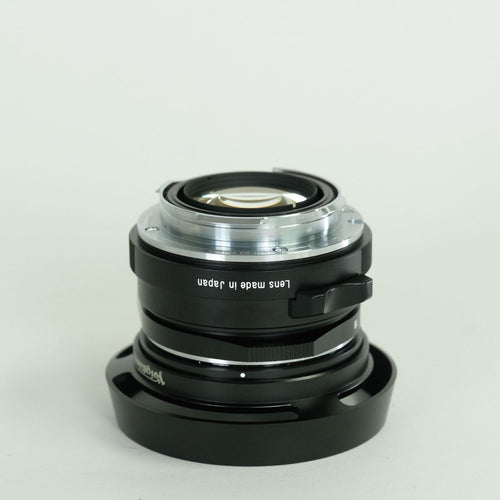 Voigtlander Lens (Single Focus) Nokton Classic F1.4 Sc Vm M Leica