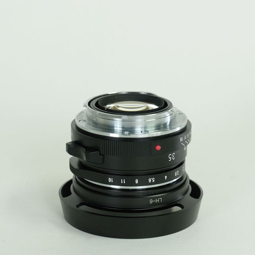 Voigtlander Lens (Single Focus) Nokton Classic F1.4 Sc Vm M Leica