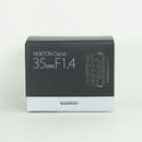 Voigtlander Lens (Single Focus) Nokton Classic F1.4 Sc Vm M Leica