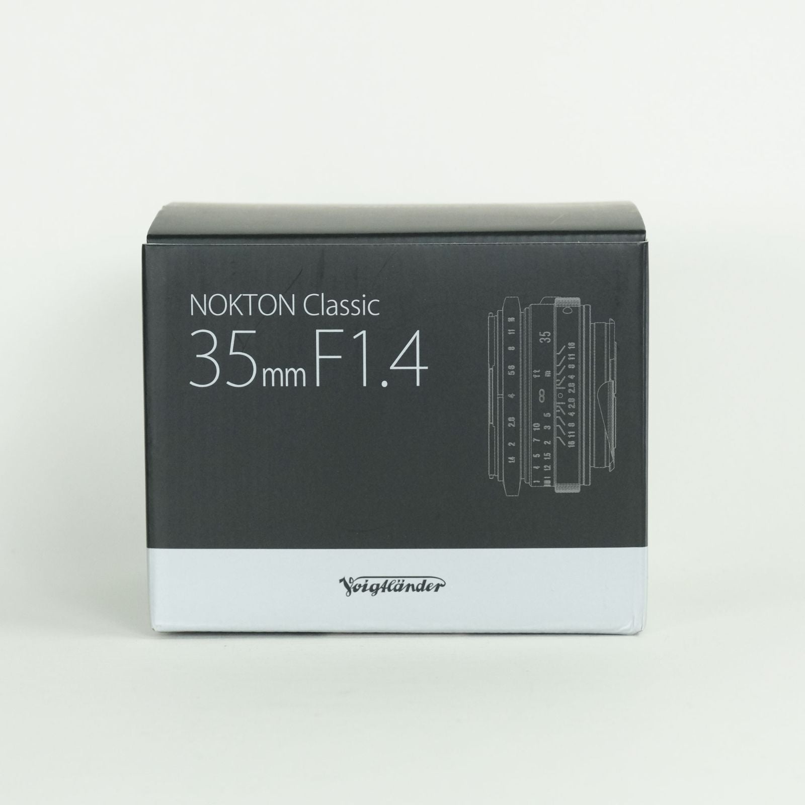 Voigtlander Lens (Single Focus) Nokton Classic F1.4 Sc Vm M Leica