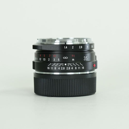 Voigtlander Lens (Single Focus) Nokton Classic F1.4 Sc Vm M Leica