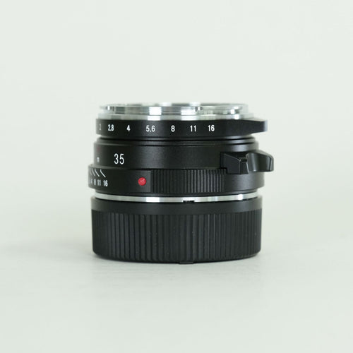 Voigtlander Lens (Single Focus) Nokton Classic F1.4 Sc Vm M Leica