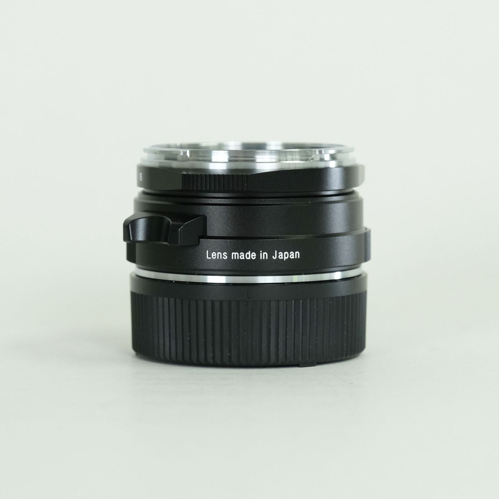 Voigtlander Lens (Single Focus) Nokton Classic F1.4 Sc Vm M Leica