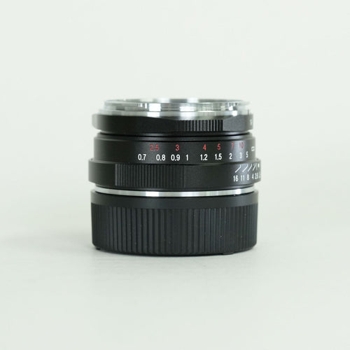 Voigtlander Lens (Single Focus) Nokton Classic F1.4 Sc Vm M Leica