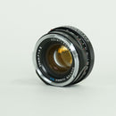 Voigtlander Lens (Single Focus) Nokton Classic F1.4 Sc Vm M Leica