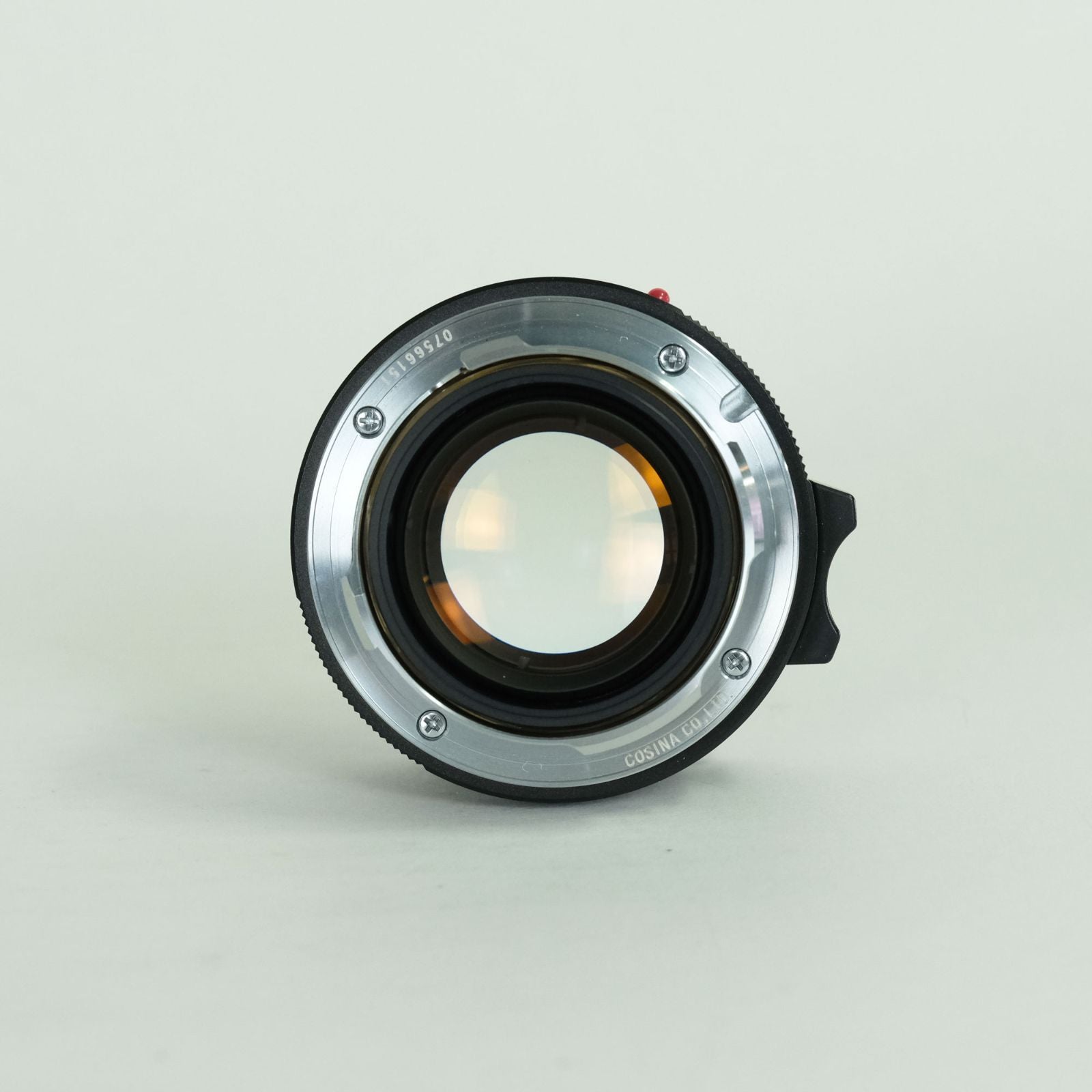Voigtlander Lens (Single Focus) Nokton Classic F1.4 Sc Vm M Leica