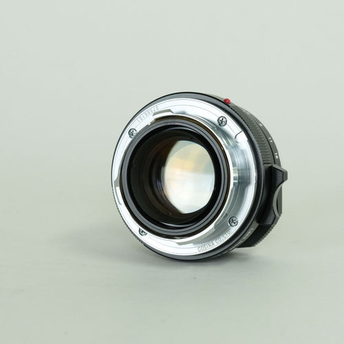 Voigtlander Lens (Single Focus) Nokton Classic F1.4 Sc Vm M Leica