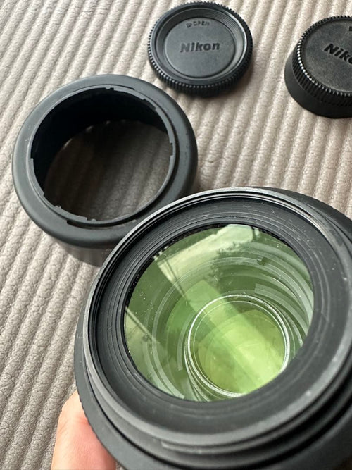 Nikon Lens (Zoom) Dx Vr 55-200Mm Af-S Nikkor
