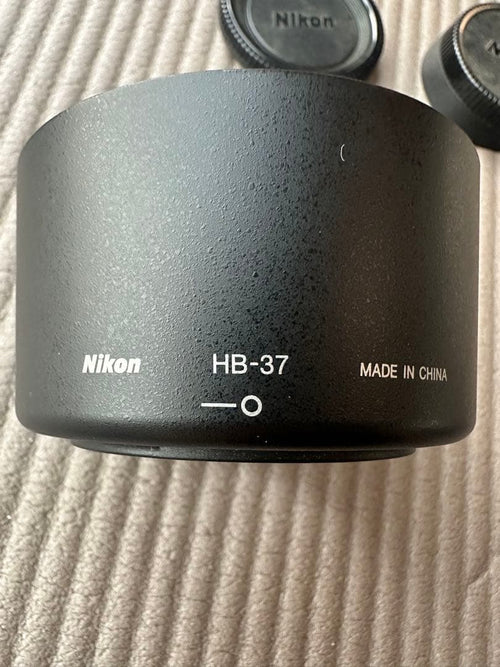 Nikon Lens (Zoom) Dx Vr 55-200Mm Af-S Nikkor