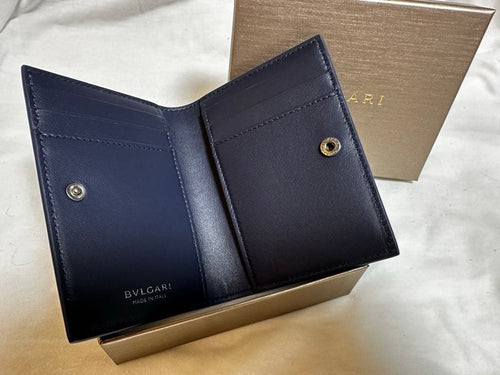 Bvlgari Business Card Holders