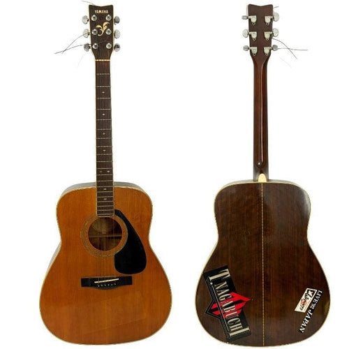Yamaha Acoustic Guitars Fg-450Sa