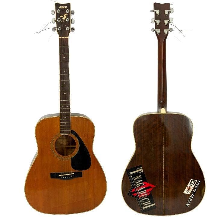 Yamaha Acoustic Guitars Fg-450Sa