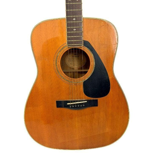 Yamaha Acoustic Guitars Fg-450Sa