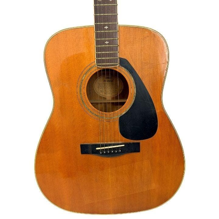 Yamaha Acoustic Guitars Fg-450Sa