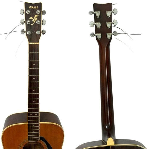Yamaha Acoustic Guitars Fg-450Sa