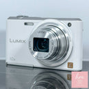 Compact Digital Camera Panasonic Lumix Dmc-Sz3 1610 10 Ia