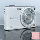 Compact Digital Camera Panasonic Lumix Dmc-Sz3 1610 10 Ia