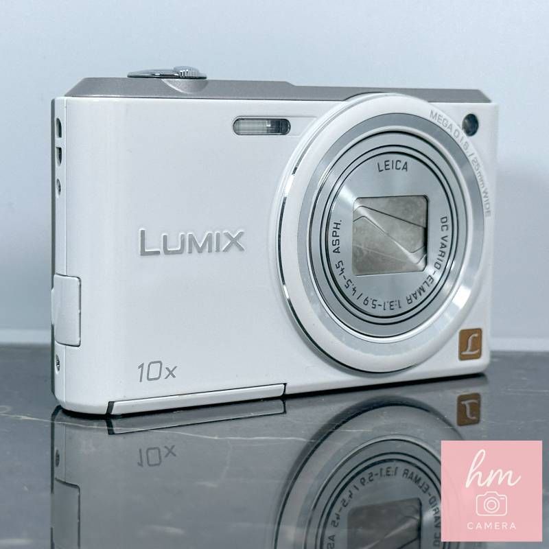 Compact Digital Camera Panasonic Lumix Dmc-Sz3 1610 10 Ia
