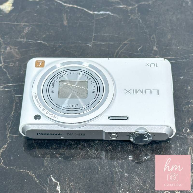 Compact Digital Camera Panasonic Lumix Dmc-Sz3 1610 10 Ia