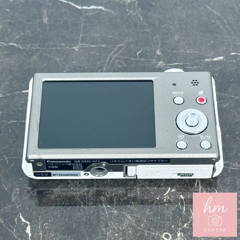 Compact Digital Camera Panasonic Lumix Dmc-Sz3 1610 10 Ia