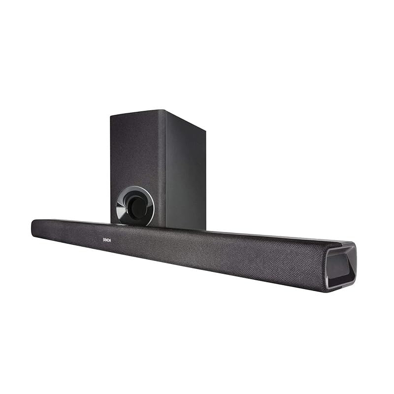 Rubber Denon Dht-S316 Arc Bluetooth Dht-S316K 0