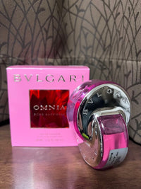 Bvlgari Perfume (Unisex) Omnia Pink Sapphire 40Ml