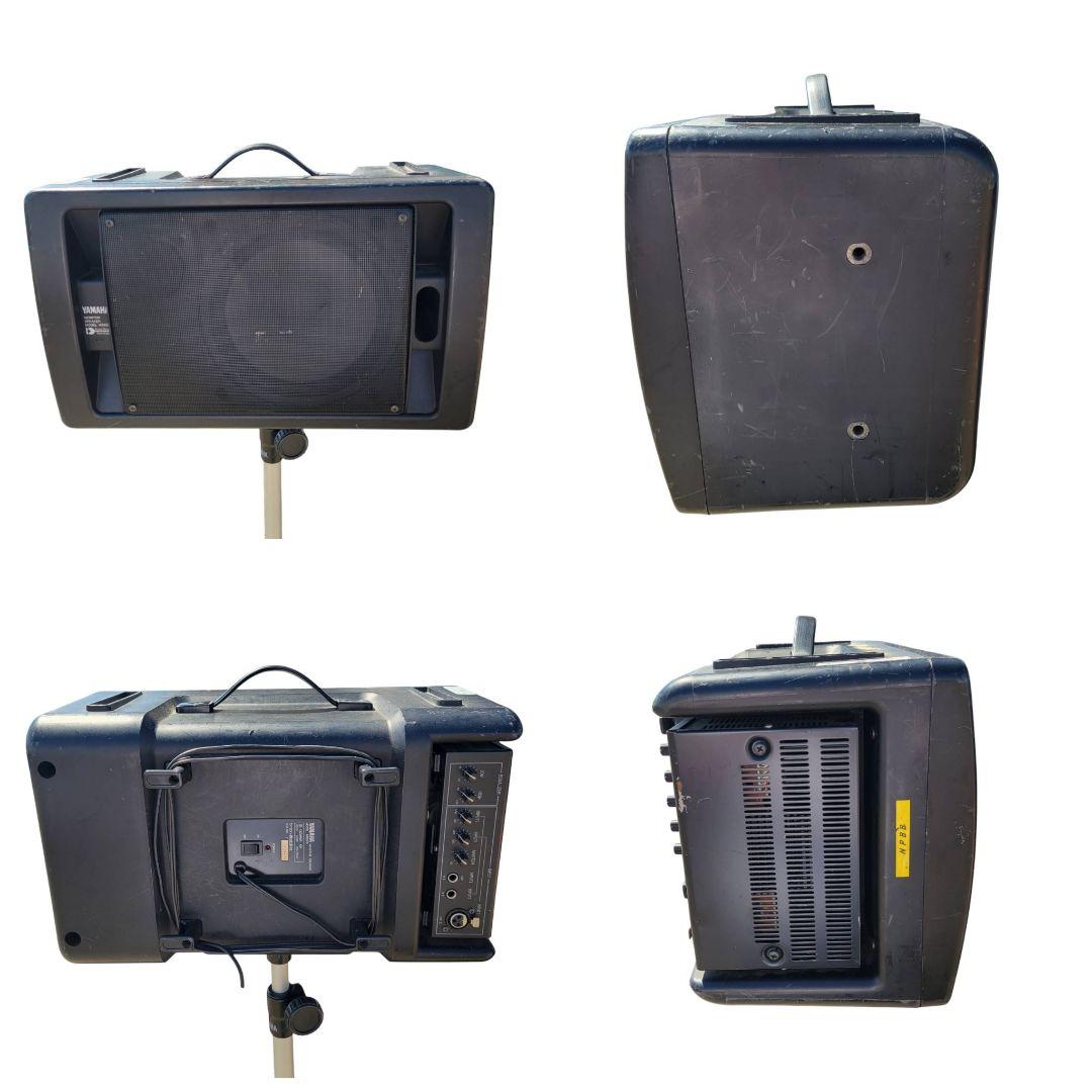 Yamaha Speakers Ms60S