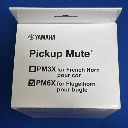 Yamaha Others Pickup Mute Pm6X