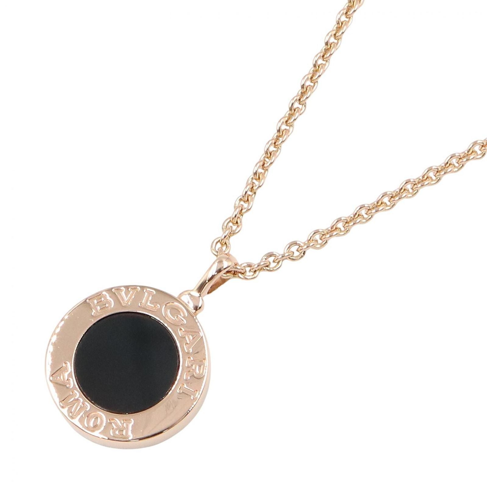 Bvlgari Necklace 350815 42.5/45 K18Pg