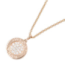 Bvlgari Necklace 350815 42.5/45 K18Pg