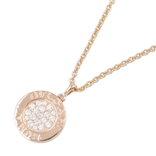 Bvlgari Necklace 350815 42.5/45 K18Pg