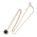 Bvlgari Necklace 350815 42.5/45 K18Pg